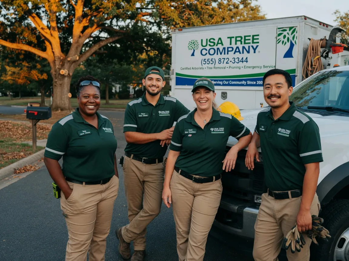 Tree Care company in Intercourse, PA