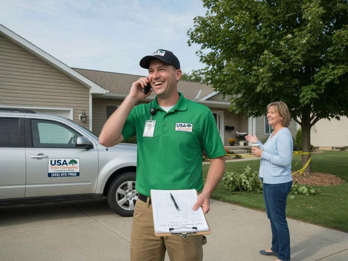 Tree Care Intercourse, PA FAQs